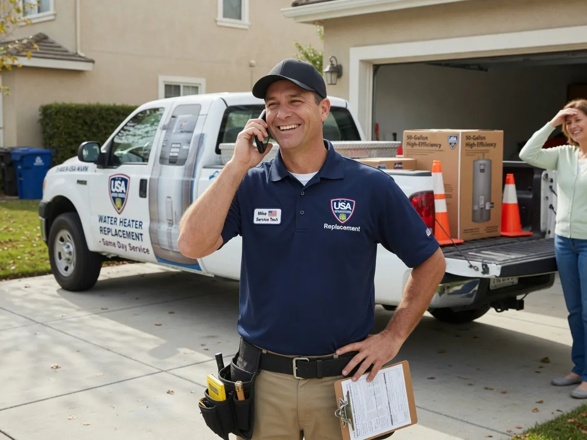 Water Heater Replacement Thayer, IN FAQs